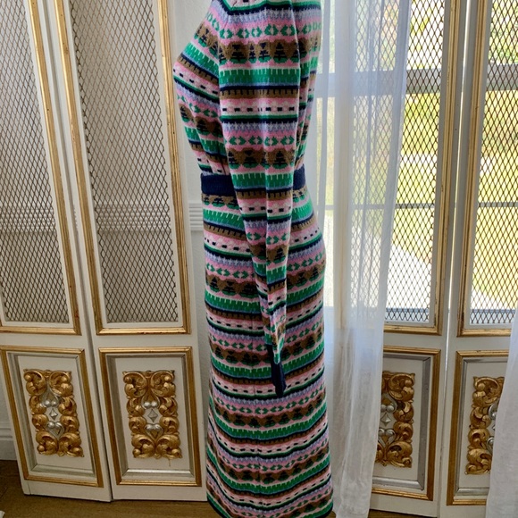 J. Crew Fair Isle Sweater Tube skirt & Sweater Top Set - Picture 6 of 16